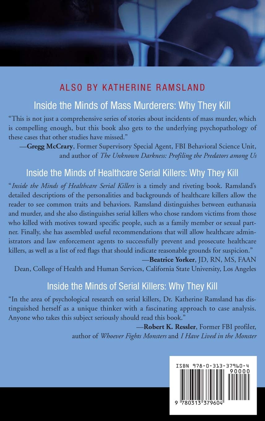 Inside the Minds of Sexual Predators