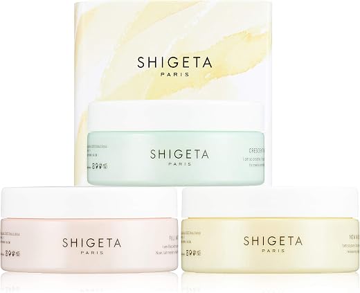 SHIGETA(シゲタ) ルナバスソルト 150g×3