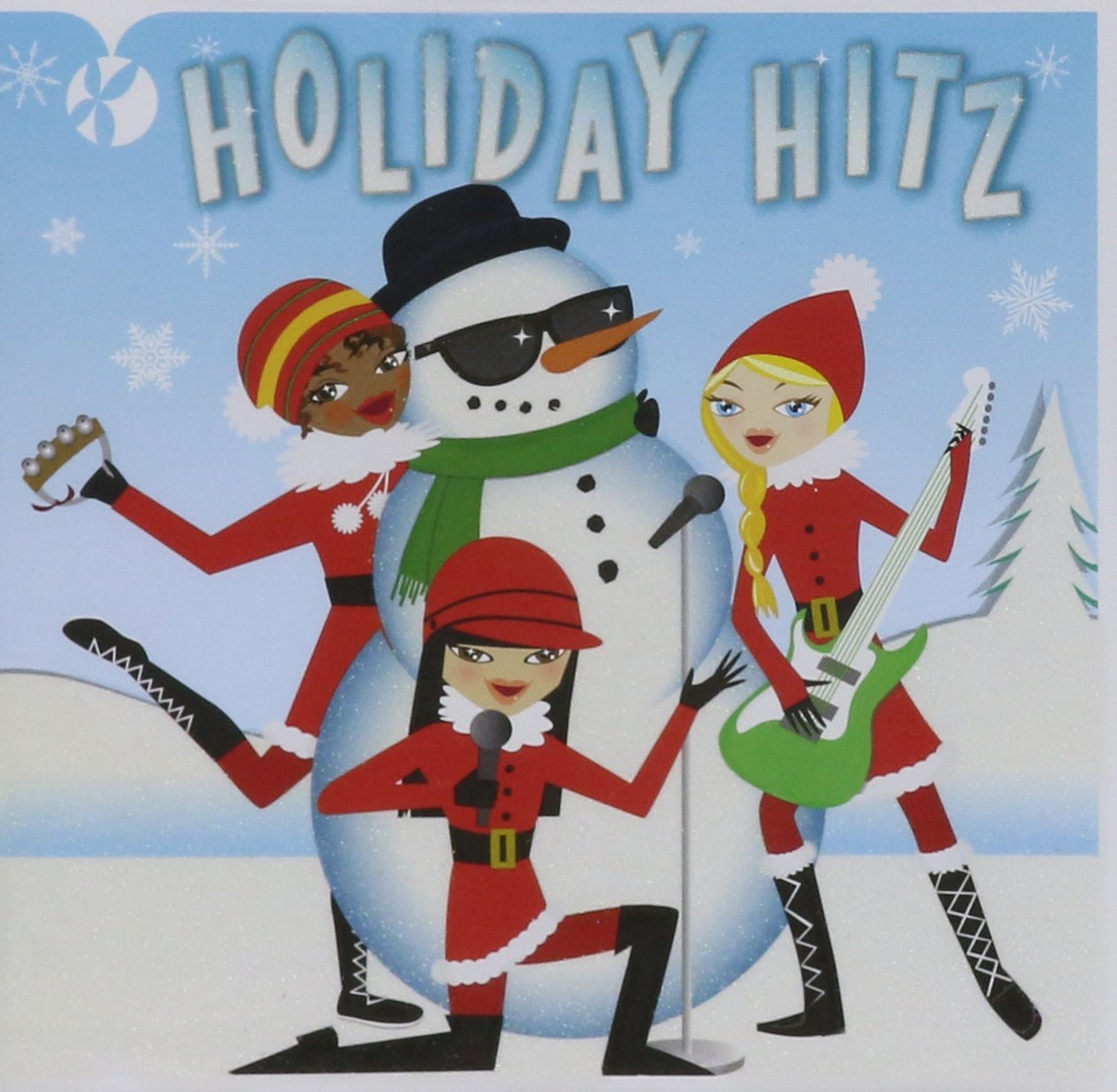 REFLECTION - HOLIDAY HITZ [Audio CD] REFLECTION