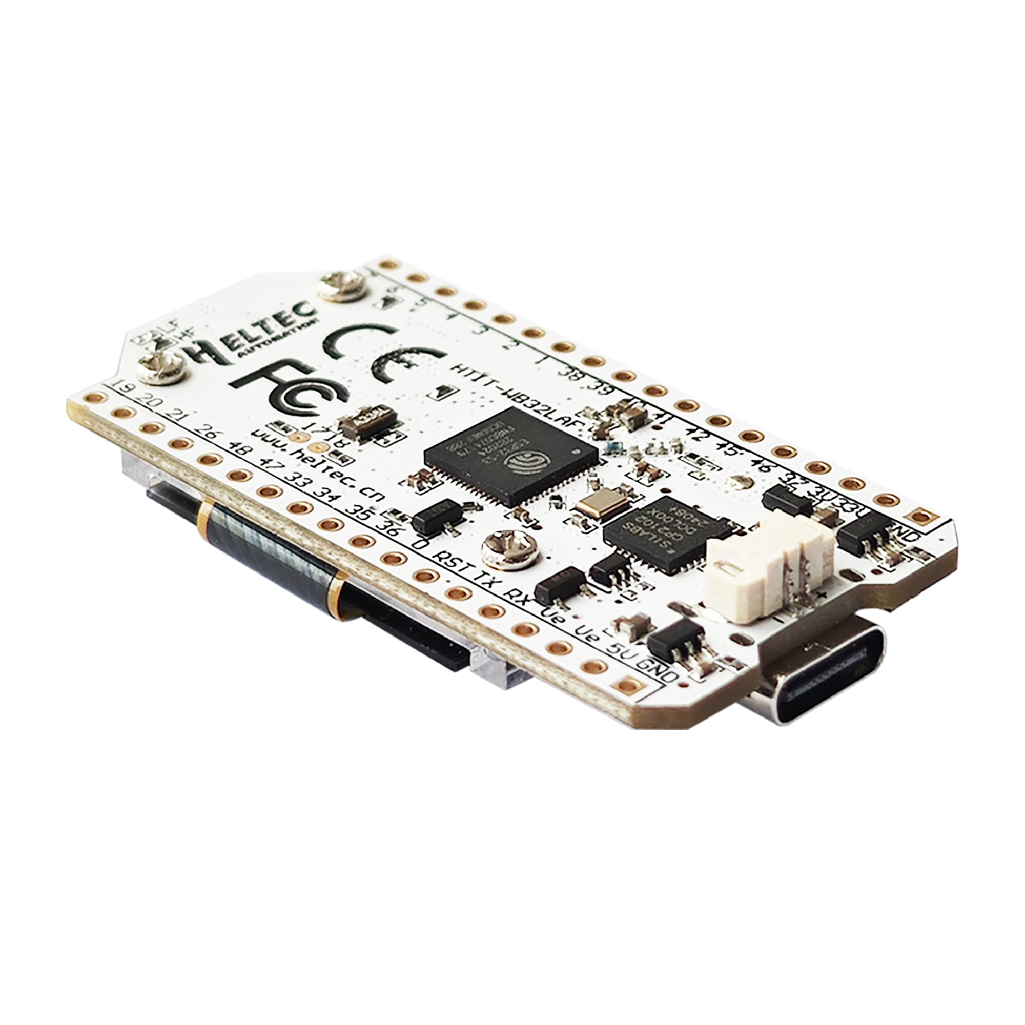 Heltec Meshtastic WiFi LoRa 32 V3 Development Board Device SX1262