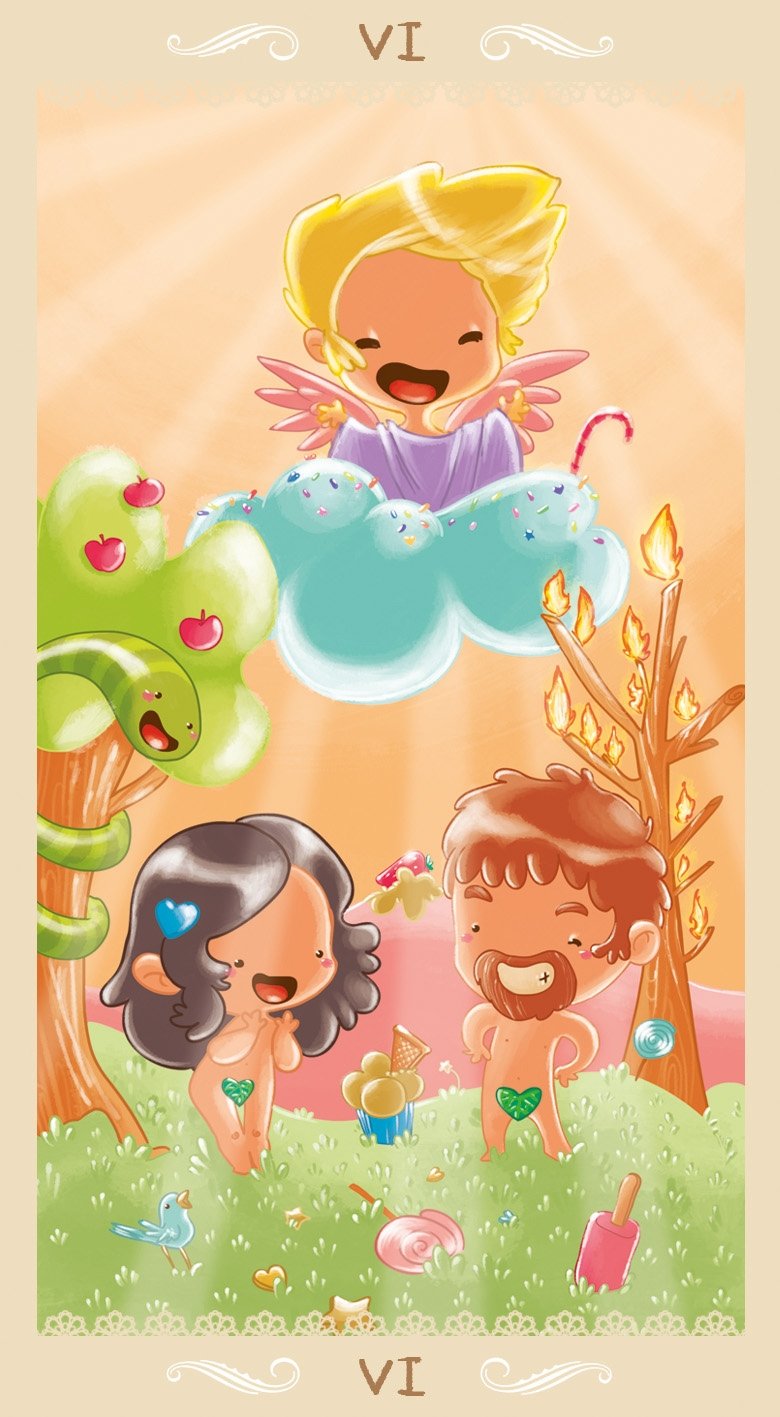 TAROT HAPPY