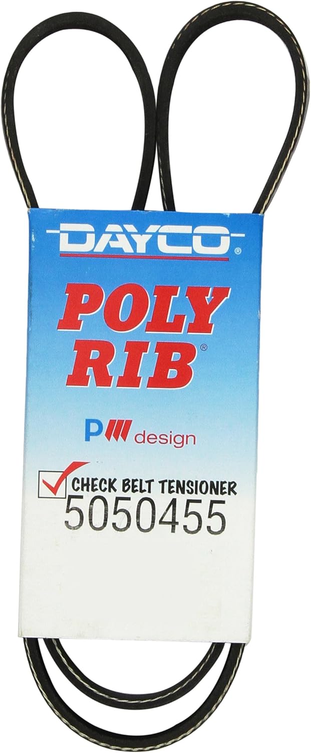 Dayco 5050455 Serpentine Belt