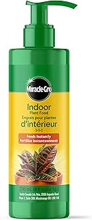 Miracle-Gro Indoor Plant Food - 236ml