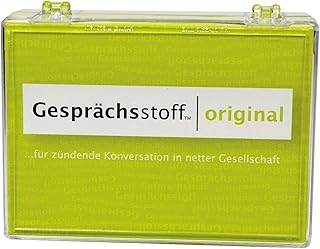 Kylskapspoesi 41001 - Original Gesprächsstoff, grün