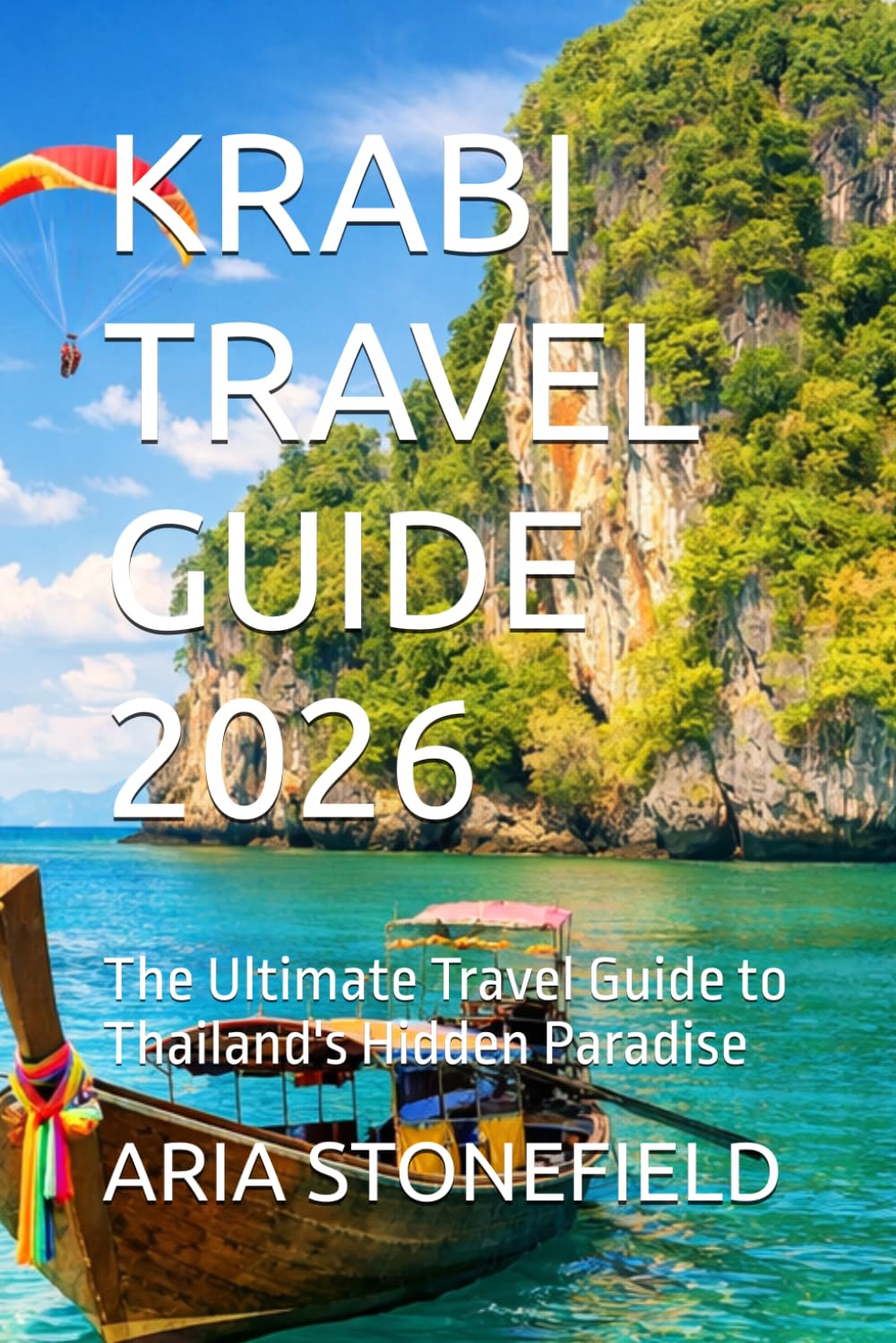 KRABI TRAVEL GUIDE 2026: The Ultimate Travel Guide to Thailand's Hidden Paradise