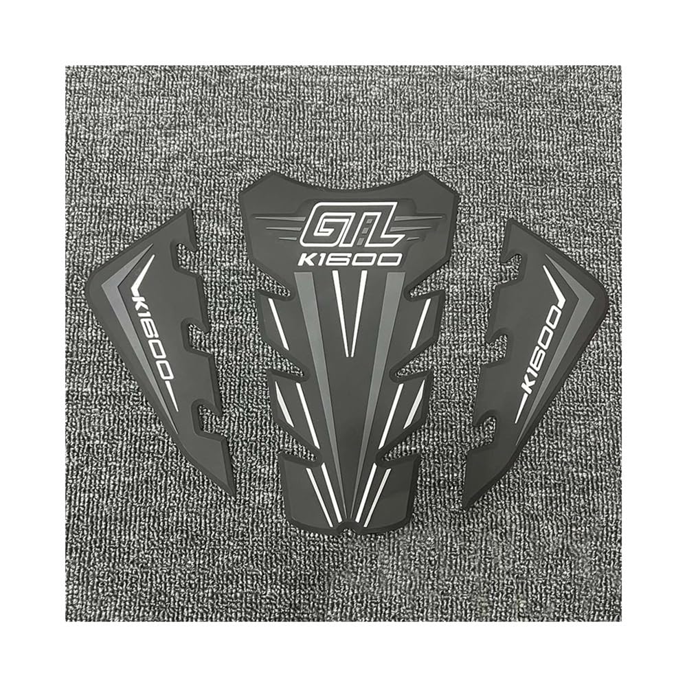 Scratch pad K1600 GTL Grand America pour stabiliser le pilotage lors des longs voyages