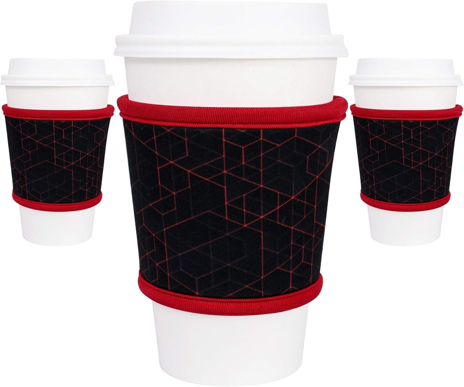 Coffee Cup Sleeves – Premium Neoprene Insulated Egypt Ubuy