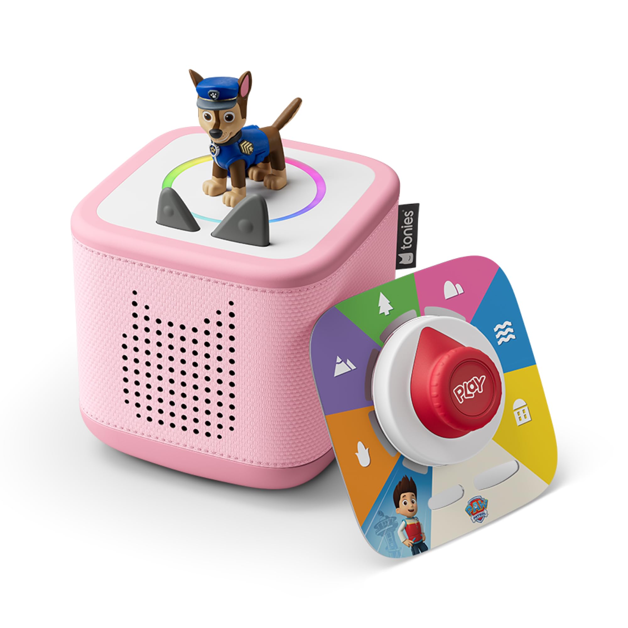 Toniebox2 Play Set (Pink)