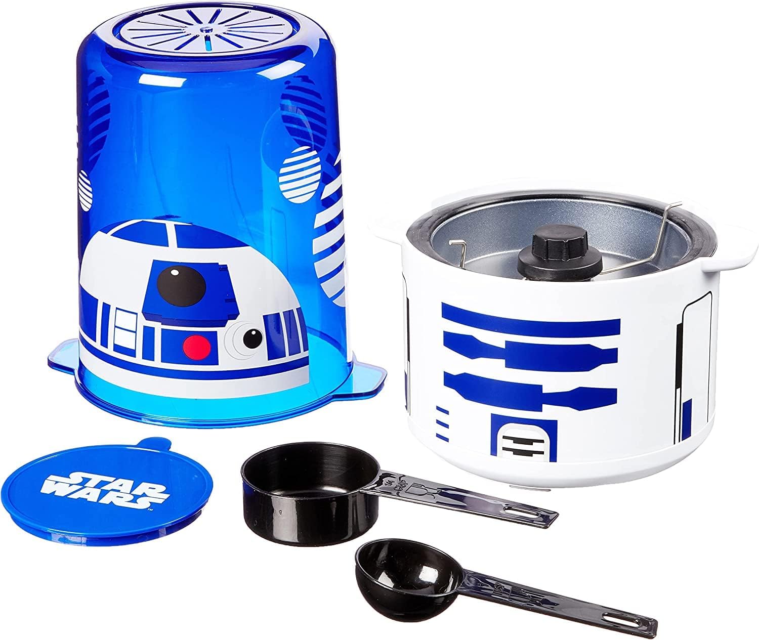 Star Wars R2-D2 Mini maszyna do popcornu