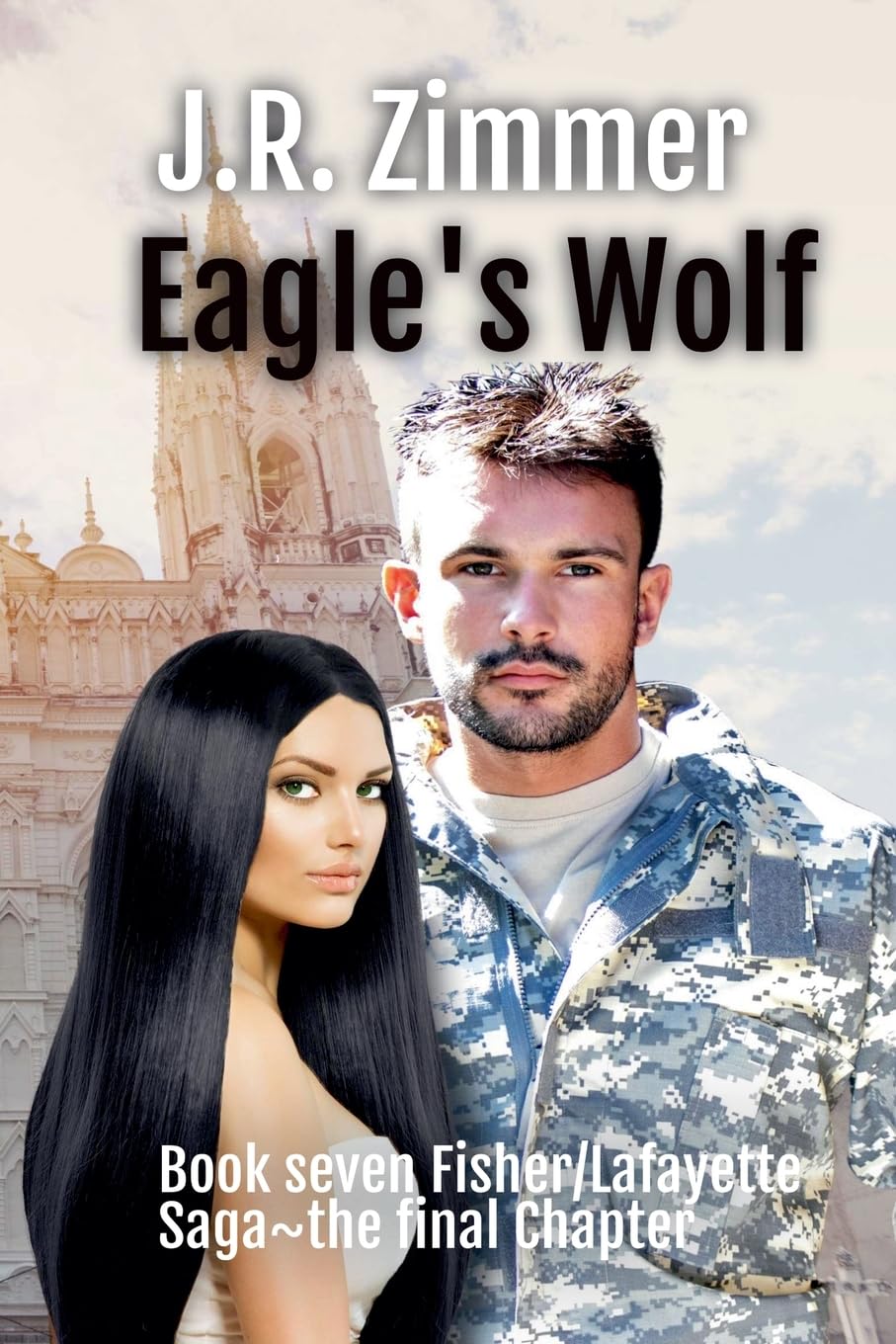 Eagle's Wolf (Fisher/Lafayette Saga)