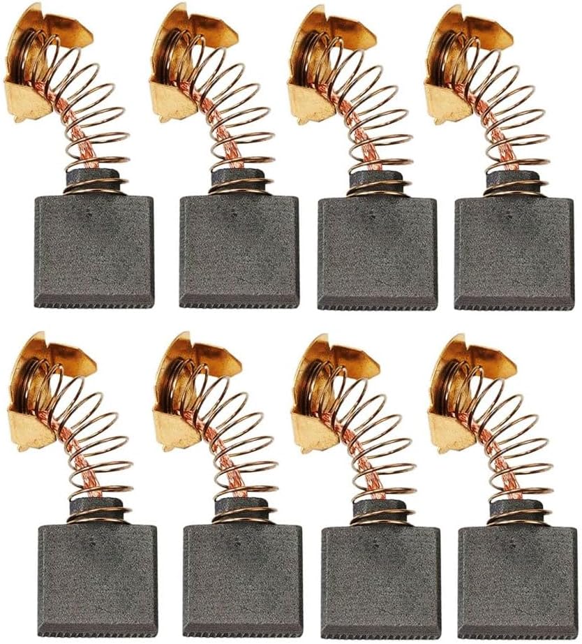 8 PCS CB204 CB203 Carbon Brushes For Makita Grinder Parts
