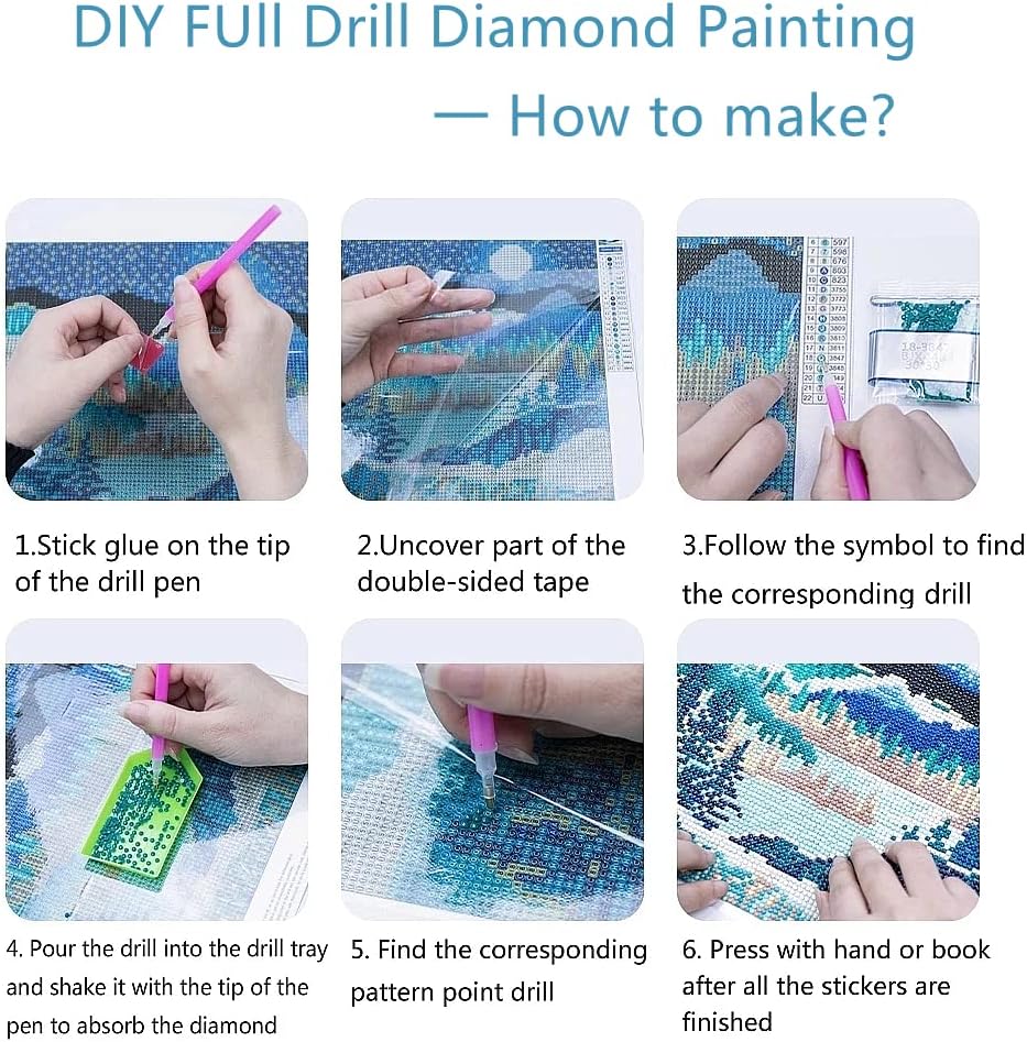 5D Diamond Art Painting Kits Stained Glass Brown Dachshund Circle Shape Full Drill Round Beads Diamond Art Gems Painting by Number Kits Dog Memorial Wall Decoration 16x16inch(2)