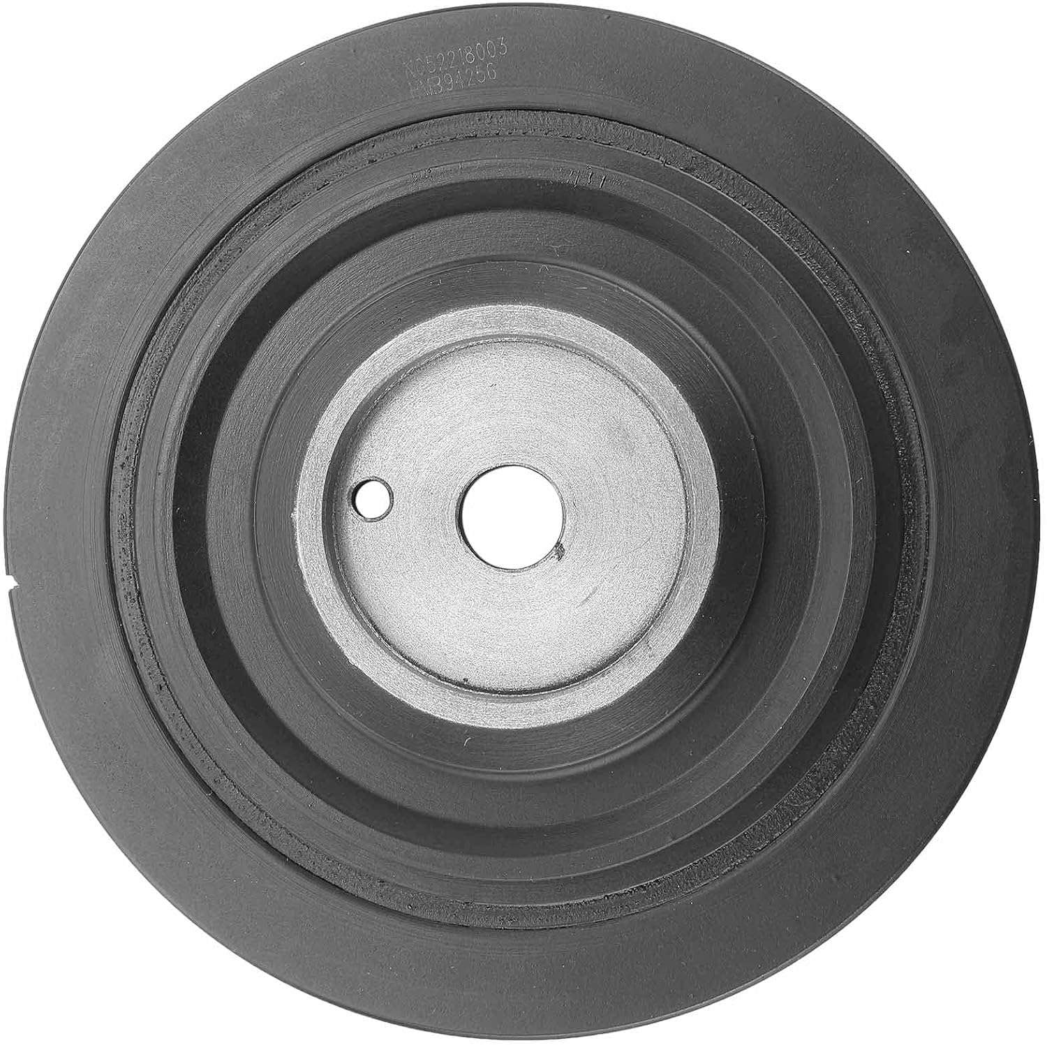 A-Premium Engine Harmonic Balancer Crankshaft Pulley Compatible with Dodge Stealth 1992-1996 & Mitsubishi 3000GT 1992-1999, Diamante 1992-1995, DOHC V6 3.0L, Replace# MD008959, MD177199