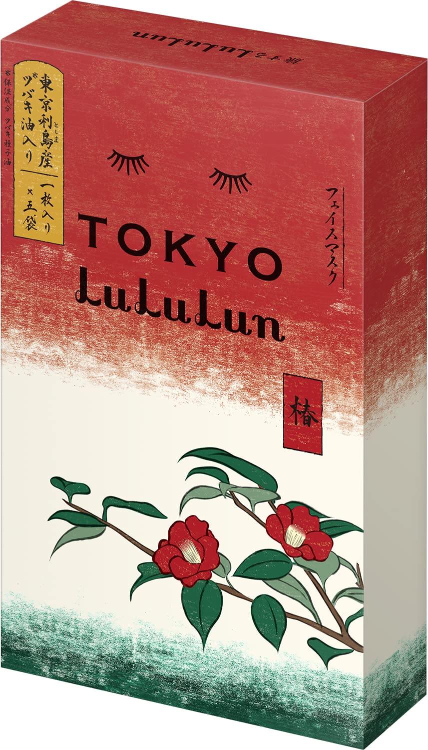 Amazon.co.jp: Lululun Face Mask Pack, Tokyo Lululun (Stylish