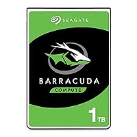 Seagate BarraCuda 1TB, Unità disco interna