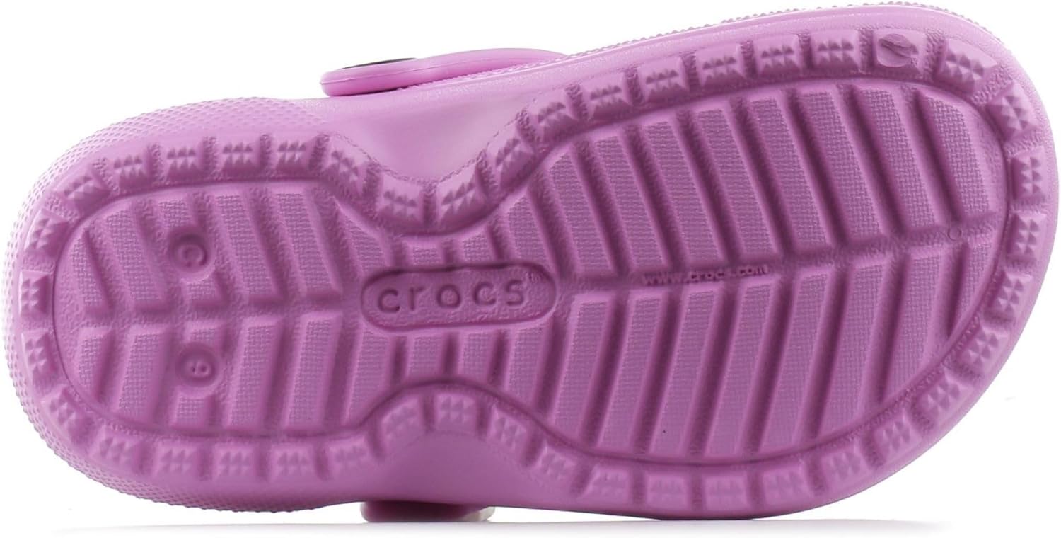 Crocs Kids' Classic Lined Clog