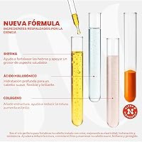 Vista 6 de naissant Irish Copper - Mascarilla tonificante para el cabello Pigmentos de ultra alta pureza Depósitos de tono de cobre profundo Ácido