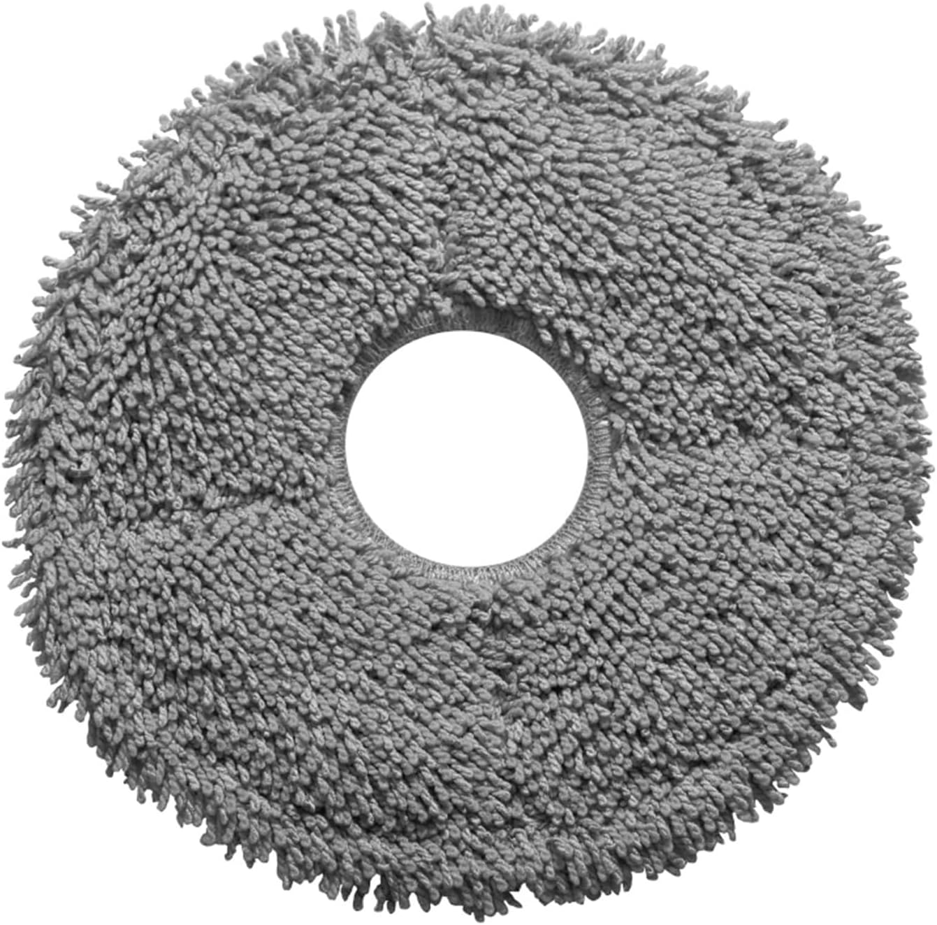 Vacuum Cleaner Accessories，Mop Cloth Dust Bags Replacement ，Compatible for Dreame L10s Ultra/ S10/ S10 Pro(36PCS-01)