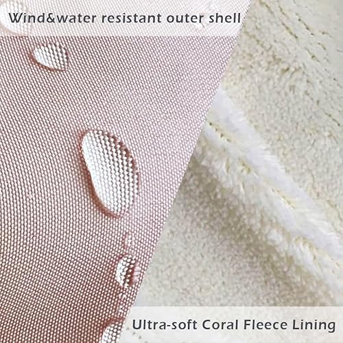 Miniatura 6 de Funda de asiento de automóvil + bolsa de viaje integrada en 1, impermeable antifrío, para el asiento de automóvil, saco de dormir para bebé, 0 a 12