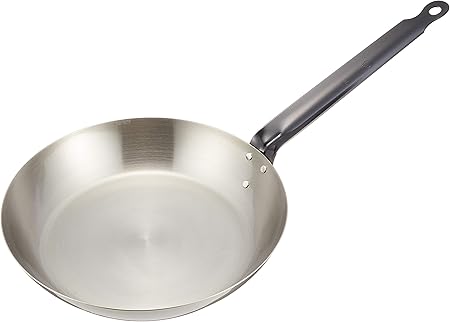 Amazon Co Jp 遠藤商事 業務用 鉄フライパン 26cm Ih対応 鉄 日本製 Ahl ホーム キッチン