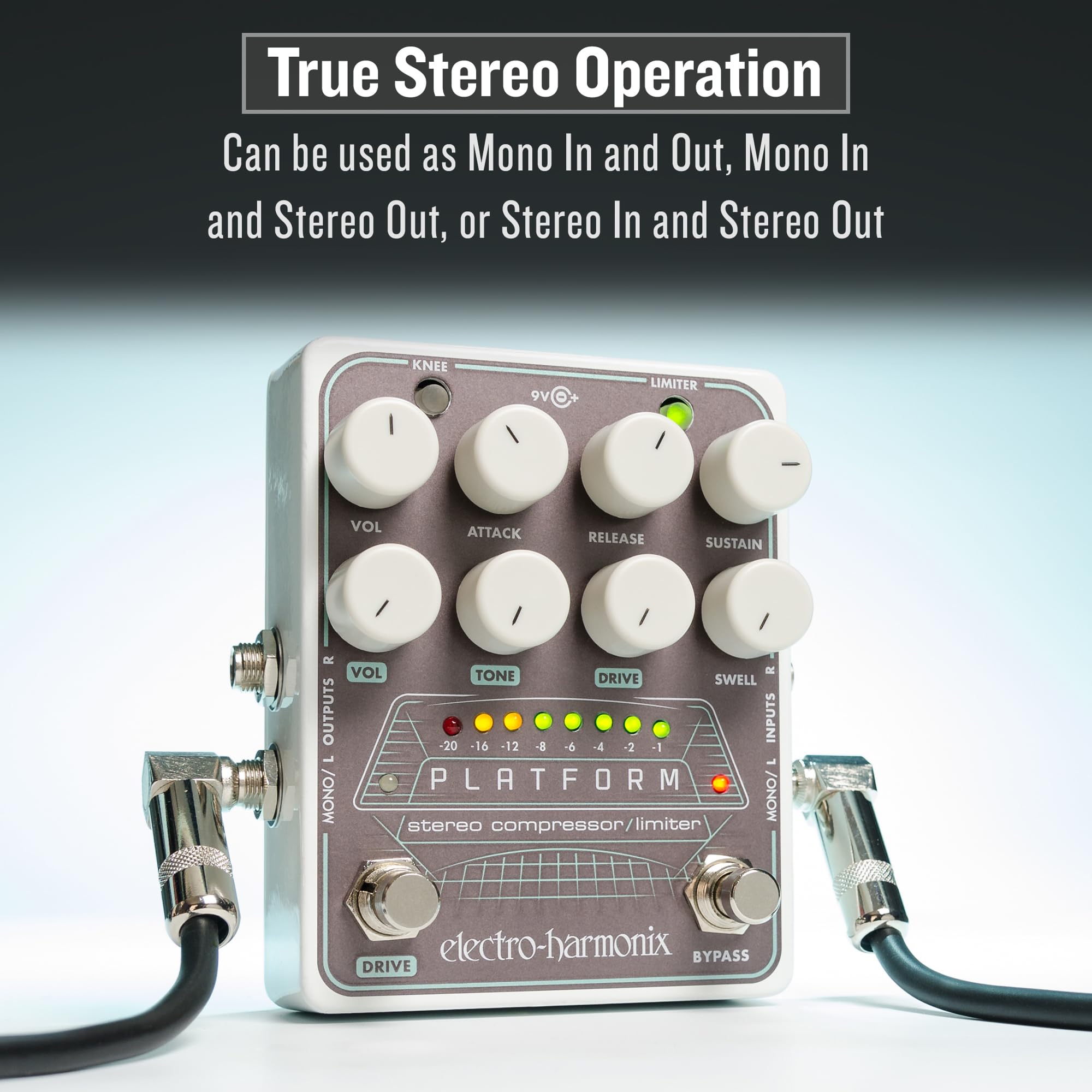 Electro Harmonix Platform - Effetti per chitarra