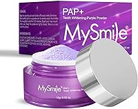 Vista 10 de MySmile Polvo blanqueador de dientes para blanquear los dientes, pasta de dientes en polvo natural blanqueador de dientes, polvo de limpieza dental