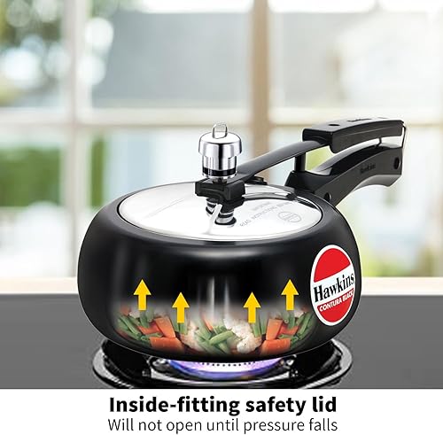 Miniatura 5 de Hawkins olla a presión anodizada dura