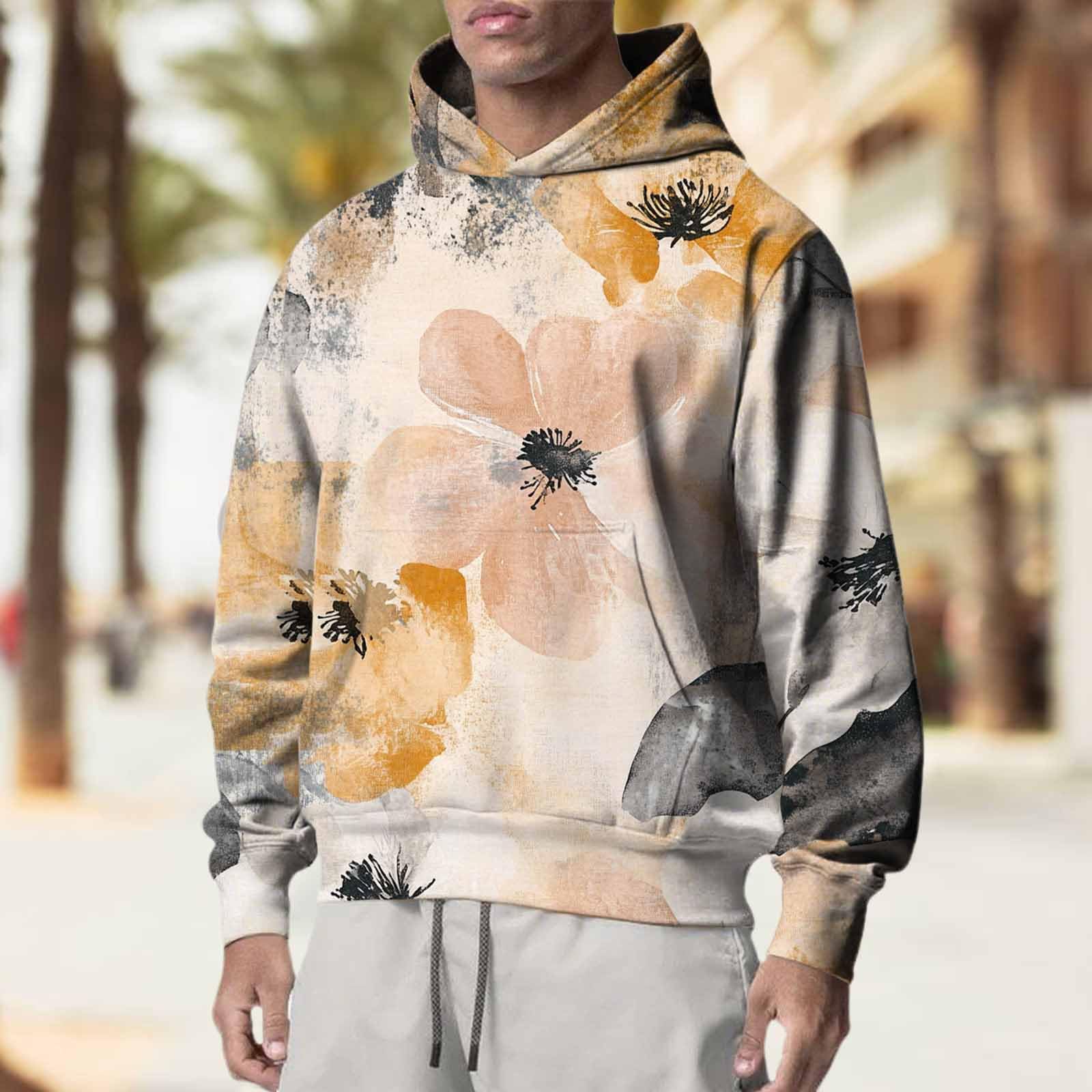 Ropa De Verano Hombre Sudadera Manga Larga Otoño para Hombre, Exteriores, Camisa Real (Ye3, L) Ciclismo Men's Clothing Chandal Completo Gym Chaquetas Jersey Corta Oversize Camiseta Mujer