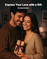 Vista 2 de 86lux OK08 Libro gris claro y azul (paquete de 2)