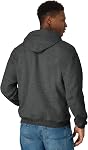 Hanes Mens EcoSmart Hoodie, Midweight Fleece Sweatshirt, Pullover Hooded Sweatshirt for MenHooded Sweatshirt