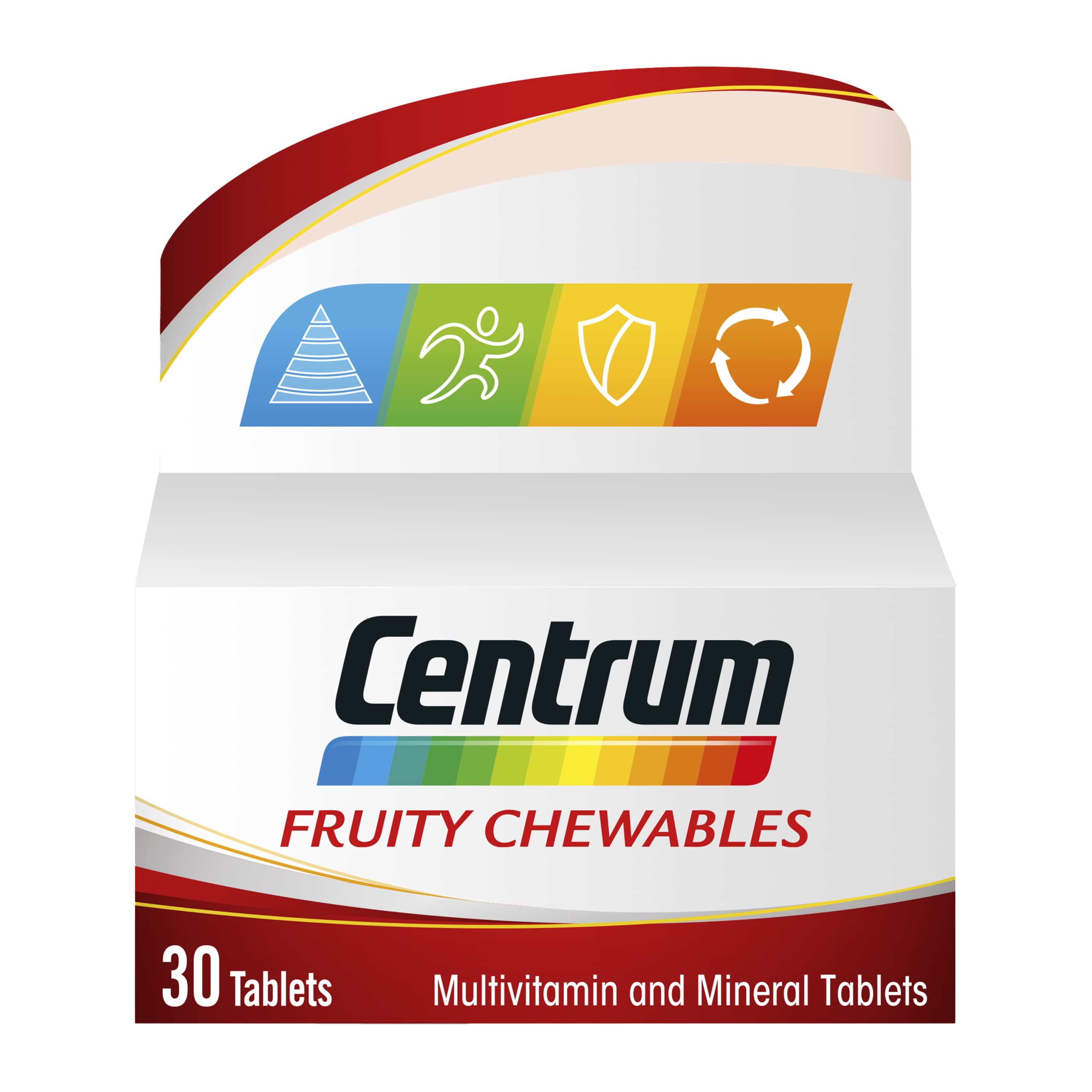 Buy Centrum Advance Multivitamin & Mineral Tablets, 24 essential