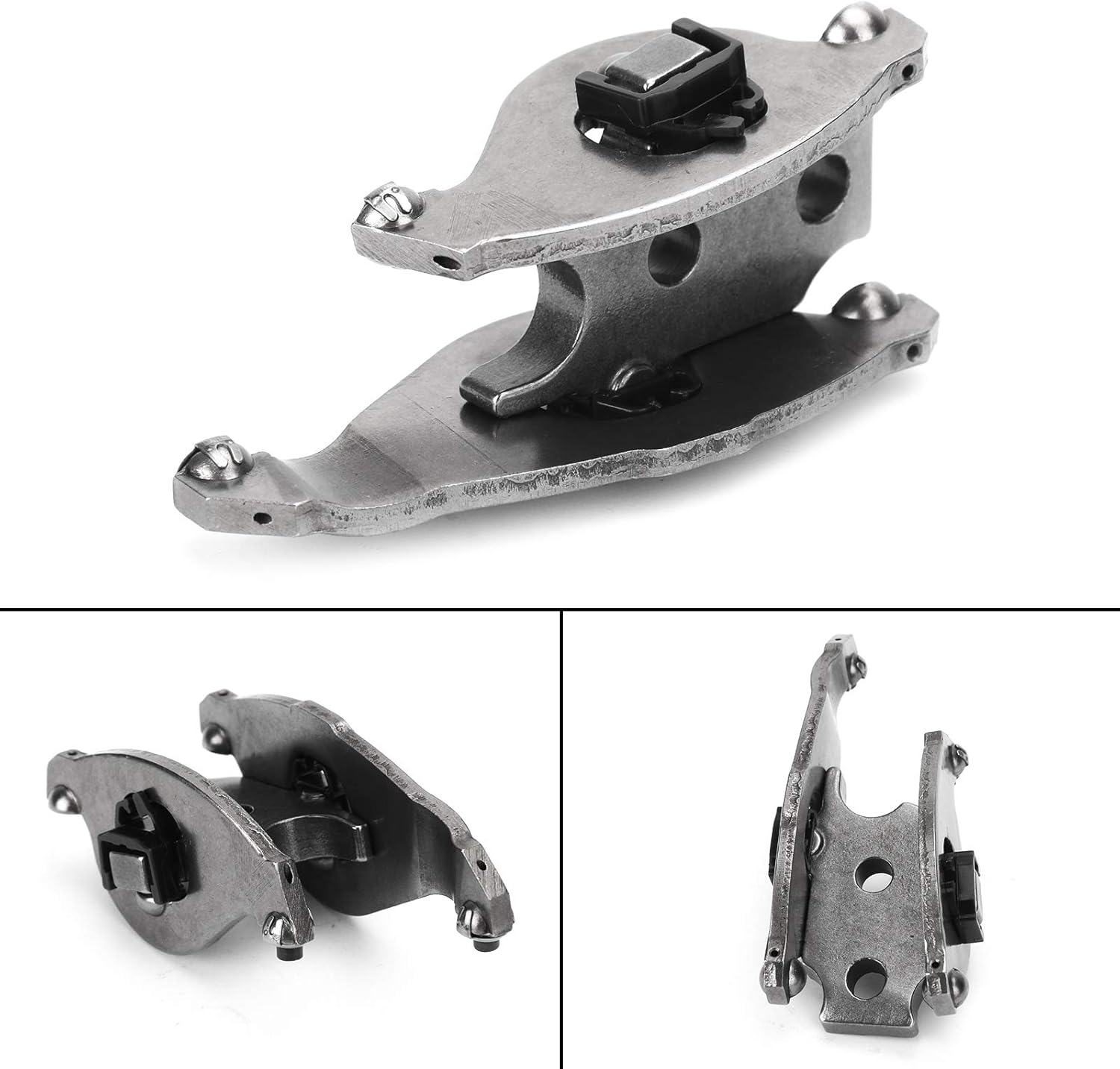 Areyourshop Car Rocker Arm Assembly Dual Intake Exhaust fits for Ford F-250 2008-2010, F-350 2008-2010, F-450 2008-2010, F-550 2008-2010 with 6.4L Diesel Powerstroke Engines