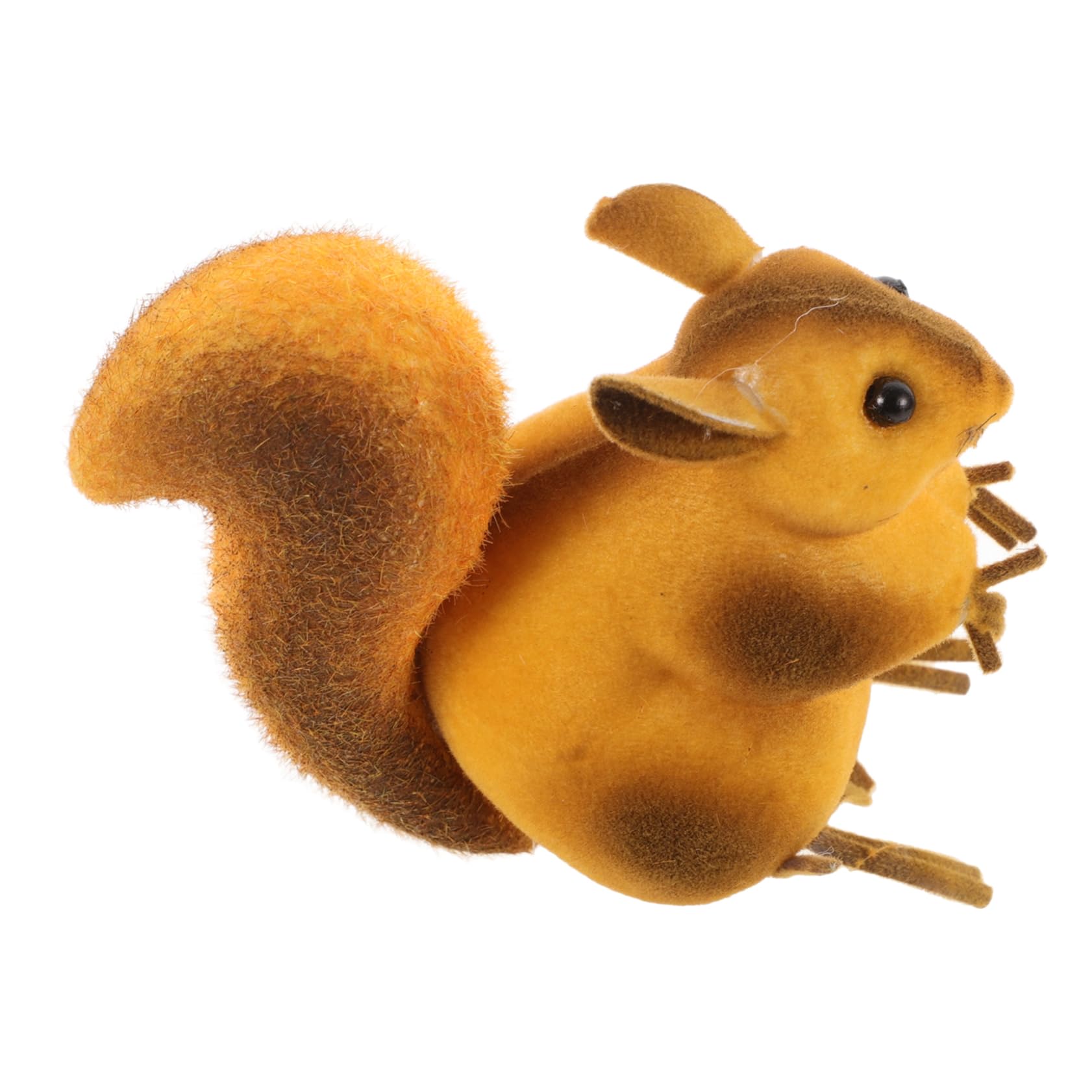 Cabilock Automotive Antenna Decoration Car Antenna Topper Plastic Squirrel Design