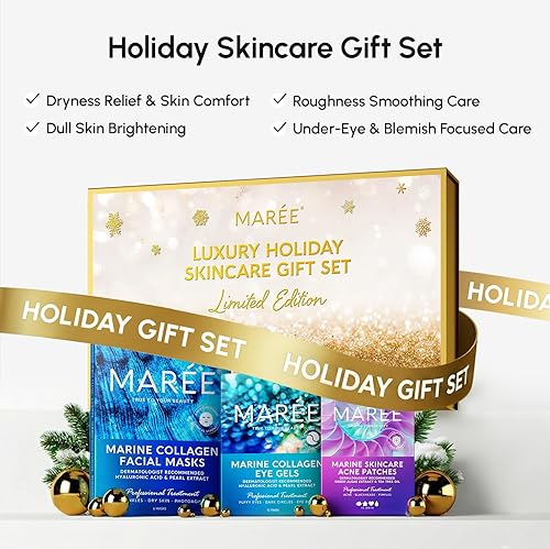 Miniatura 12 de MAREE Acondicionador sin enjuague para cabello seco dañado - Acondicionador sin enjuague para cabello rizado - Cuidado para mujeres y hombres con