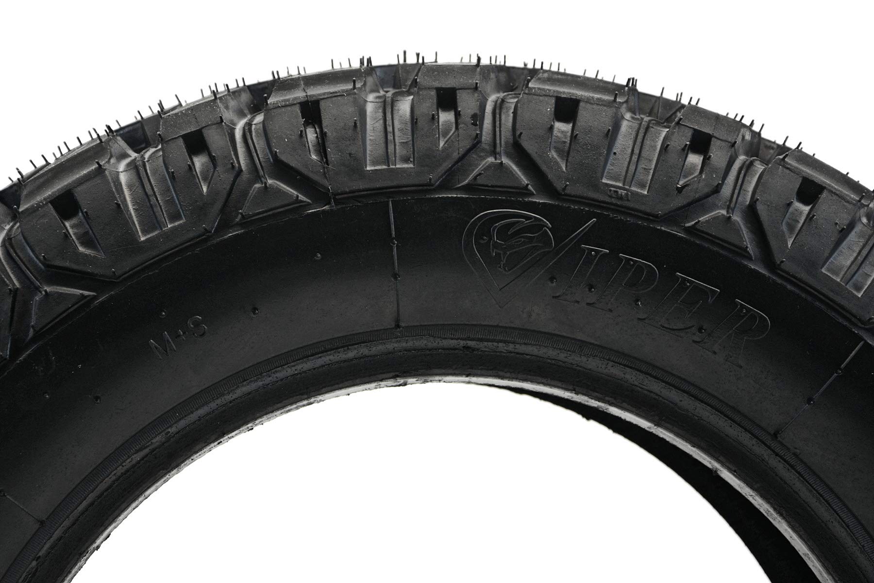235/65 R17 ecoVIPER Pneumatico 113Q 4x4 Off Road Fuori Strada Gomme MT M+S 3PMSF