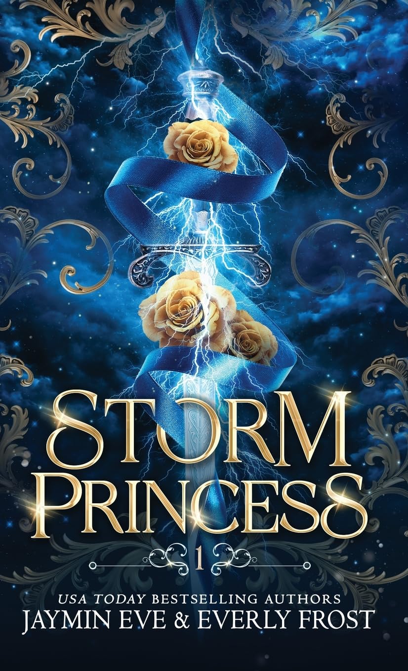 Cover of Storm Princess: Book 1