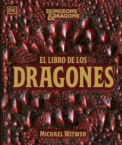 Imagen de Dungeons & Dragons. El libro de los dragones
