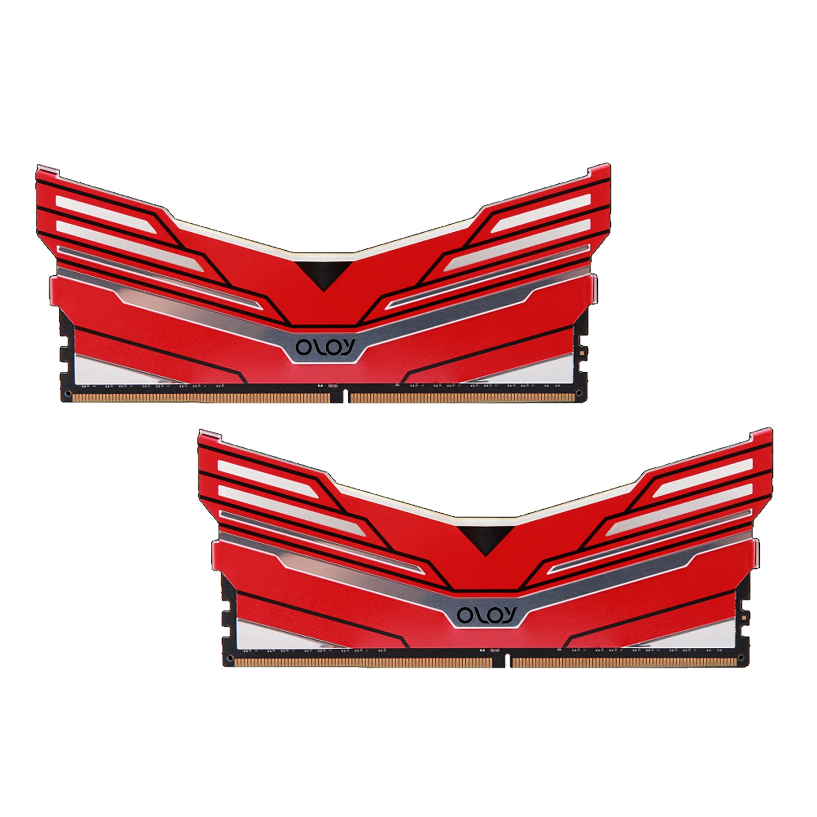 新品OLOy Warhawk platinum Special Edition OLOy Memory - www.oloymemory.com