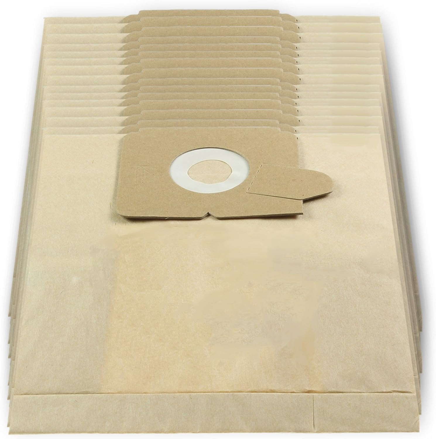 Spares2go E53 N ES53 fuerte bolsas de polvo para aspiradora Electrolux Power Plus (Pack de 15)