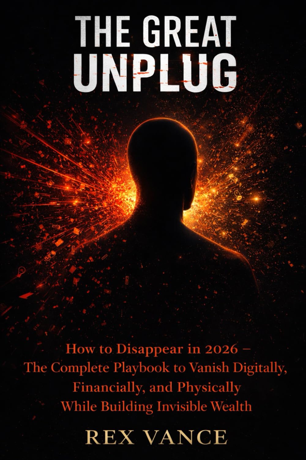 The Great Unplug: How to Disappear in 2026 — The Complete Playbook to Vanish Digitally, Financially, and Physically While Building Invisible Wealth
