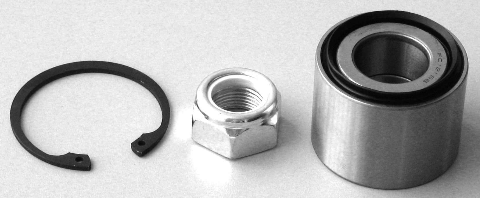 TRUPART LTD Renault Clio Mk1 1991-1998 Rear Wheel Bearing Kit