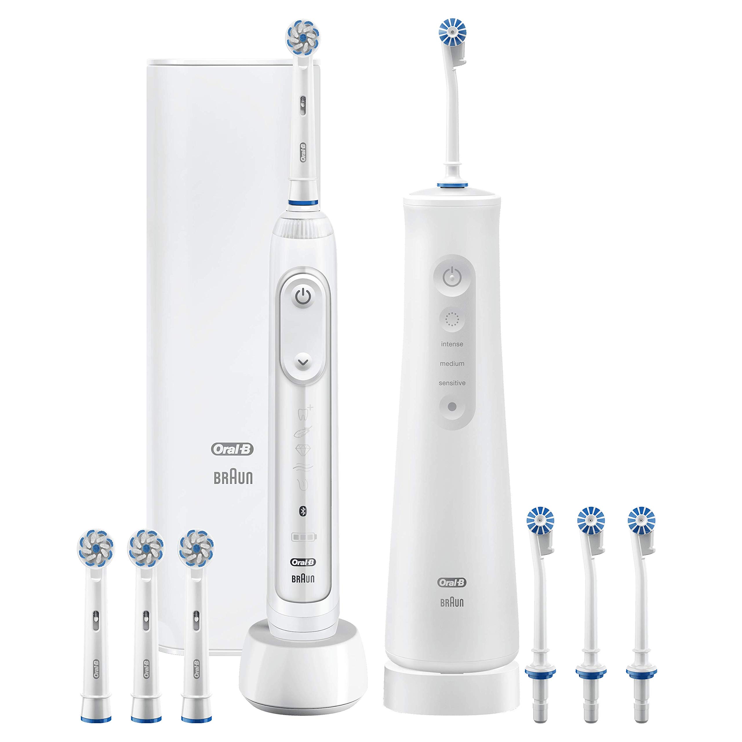 Oral-B Genius X AquaCare 6