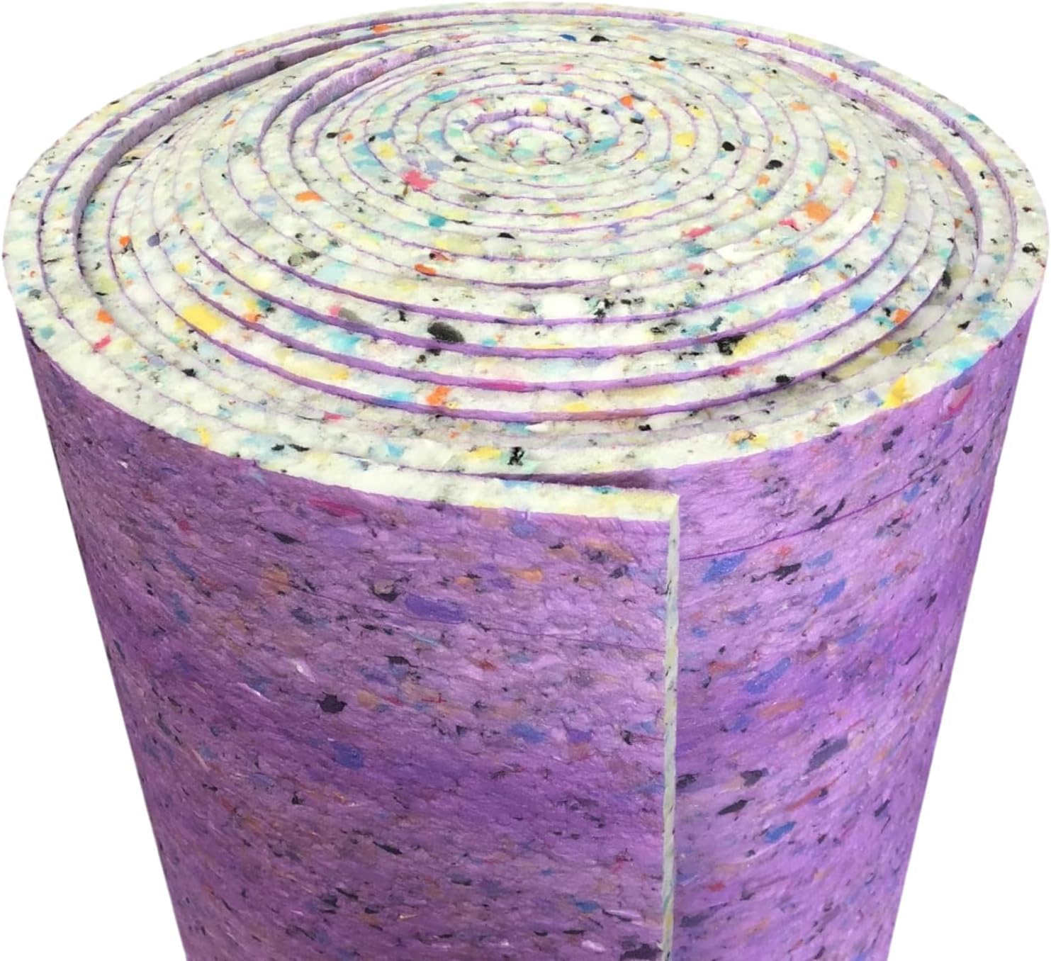 Carpet Underlay, 12mm Thick, for Superior Comfort and Floor Protection (12mm Thick - 15m2)