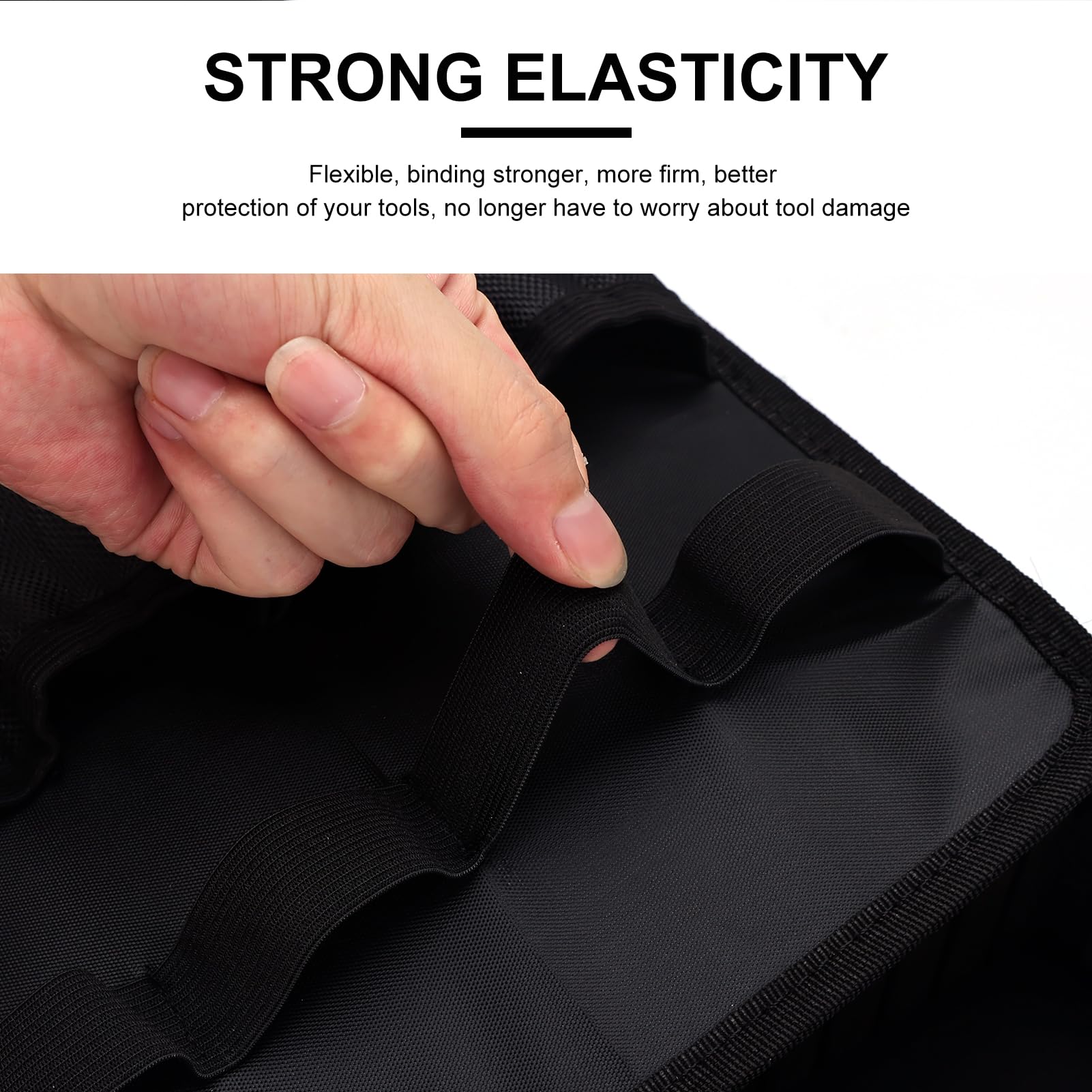 Barber and Stylist Tool Carrying Case Organizer