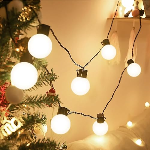 Miniatura 17 de Flaspar Bombilla LED nocturna, bombillas LED pequeñas equivalentes a 15 W, base de tornillo mediana E26, para baño, tocador, porche, exteriores