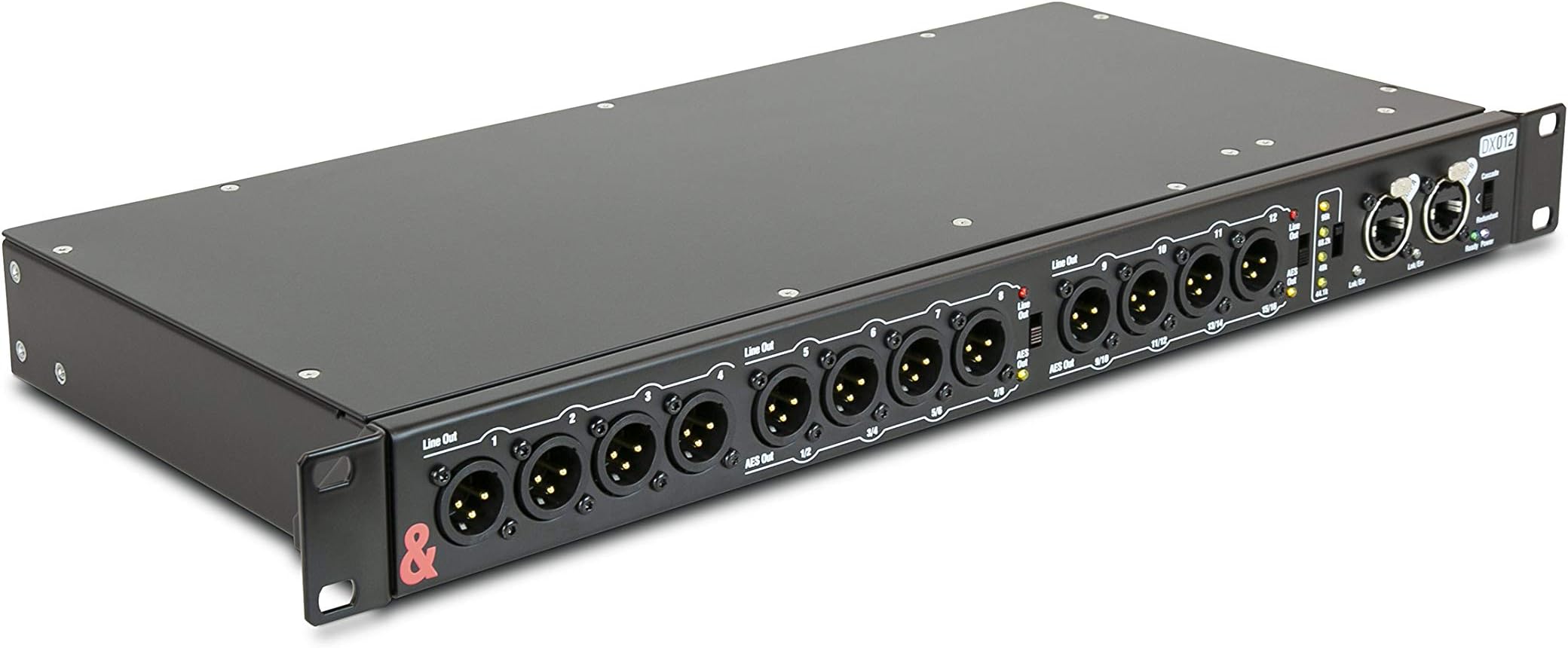 Allen & Heath DX012 12 XLR Output Audio Expander with AES Functionality