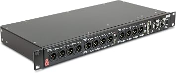 Allen & Heath DX012 12 XLR Output Audio Expander with AES Functionality