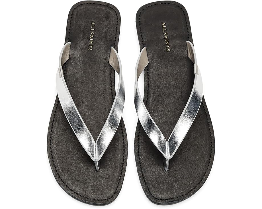 AllSaints Sydney Sandals - Top View