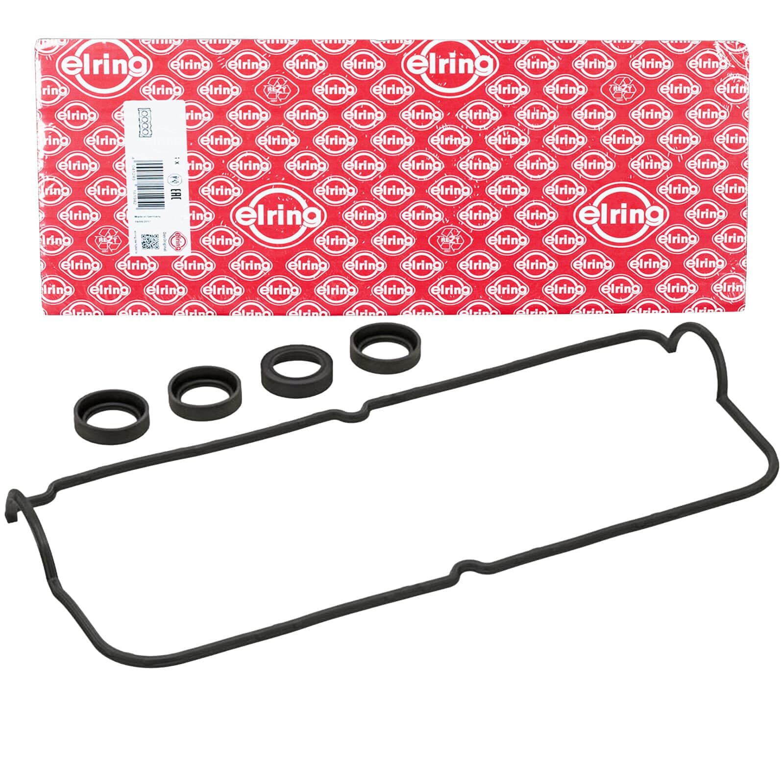 ELRING 388.390 Culasses de Cylindre | Compatible avec: SUBARU JUSTY II, SUZUKI BALENO, BALENO Kombi, BALENO Schrägheck, CARRY Kasten, GRAND VITARA I