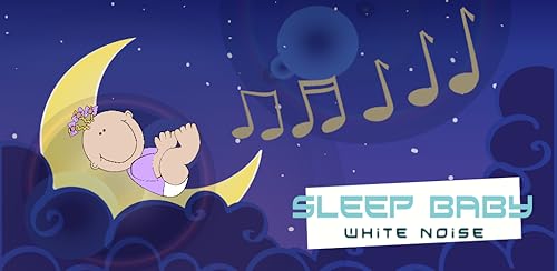 Sleep baby - white noise